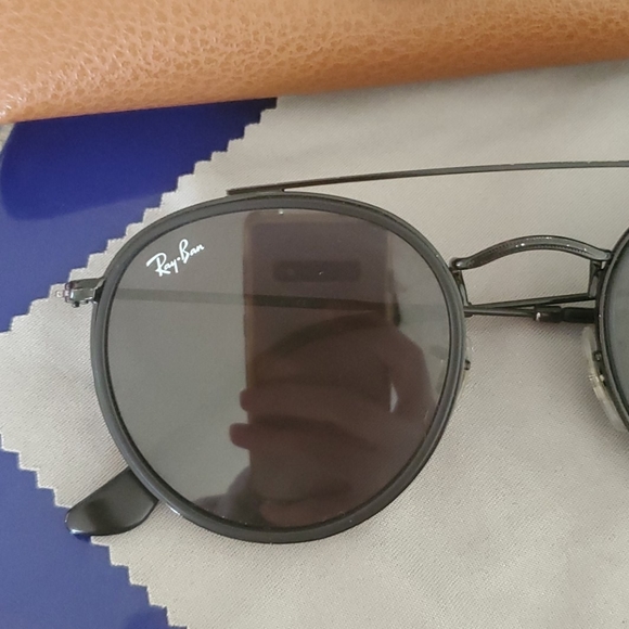 Ray ban round classic sunglasses
